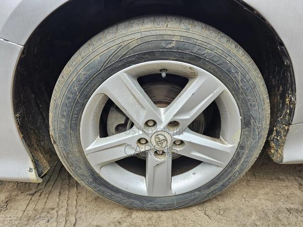 Toyota Camry 2013 Gray