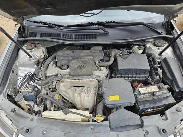 Toyota Camry 2013 Gray