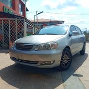 Toyota Corolla 2005 Silver for sale