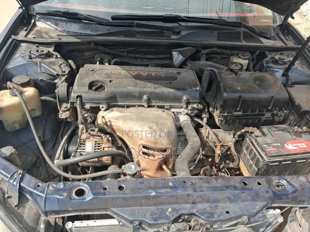 Toyota Camry 2002 Blue