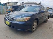 Toyota Camry 2002 Blue for sale