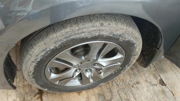 Honda Accord 2008 Gray
