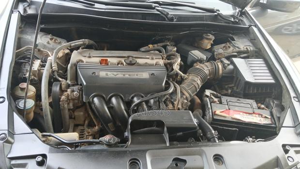 Honda Accord 2008 Gray