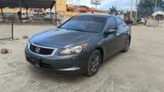 Honda Accord 2008 Gray for sale