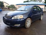 Toyota Corolla 2007 Blue for sale