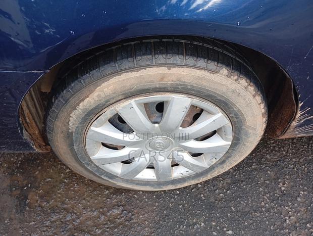 Toyota Corolla 2007 Blue