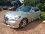 Infiniti M 2011 Silver for sale
