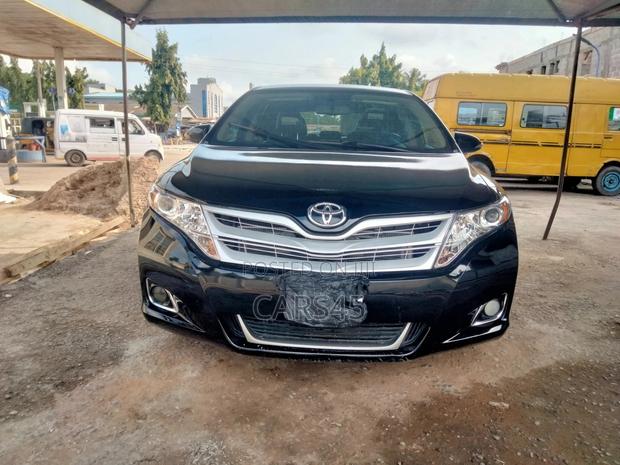 Toyota Venza 2013 Black