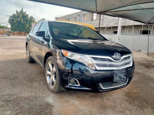Toyota Venza 2013 Black