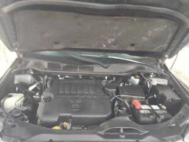 Toyota Venza 2013 Black