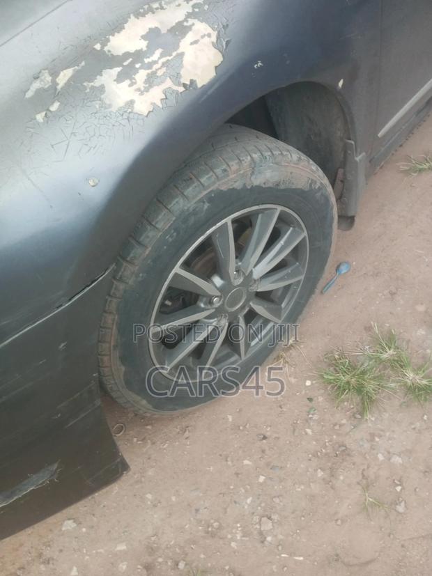 Nissan Teana 2008 Black