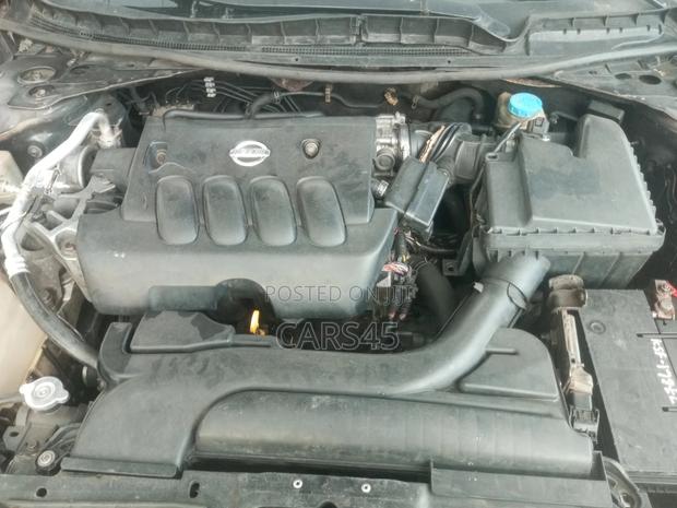 Nissan Teana 2008 Black