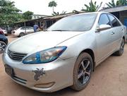 Toyota Camry LE 4dr Sedan (2.4L 4cyl 5M) 2002 Silver for sale