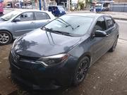 Toyota Corolla L 4dr Sedan (1.8L 4cyl Manual) 2016 Gray for sale