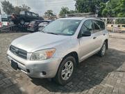 Toyota RAV4 2008 Silver for sale