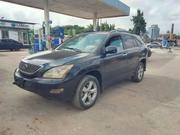 Lexus RX 330 2005 Black for sale