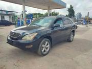 Lexus RX 330 2005 Black for sale