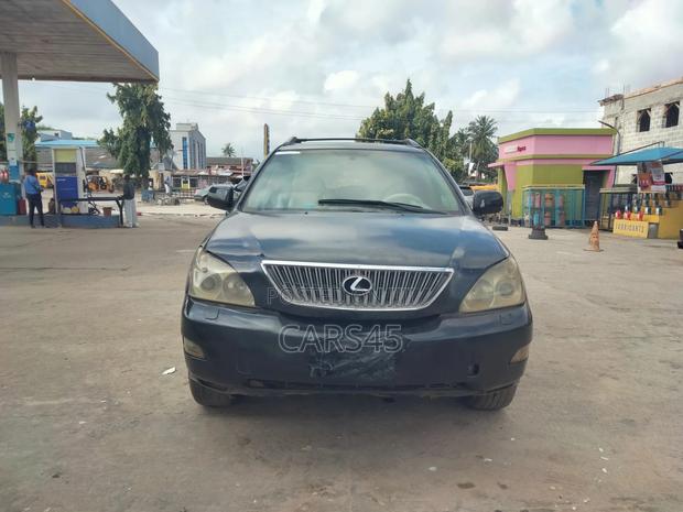 Lexus RX 330 2005 Black