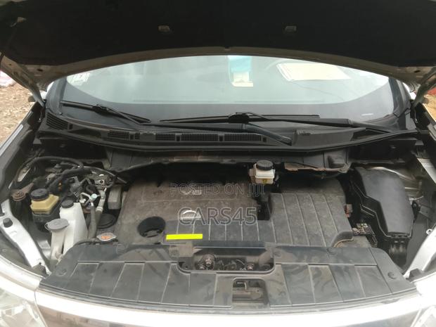Nissan Quest 2017 Silver