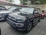 Toyota 4-Runner 2020 Black for sale