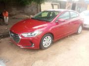 Hyundai Elantra SE Sedan FWD (2.0L 4cyl 6M) 2017 Red for sale