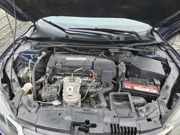 Honda Accord 2013 Blue