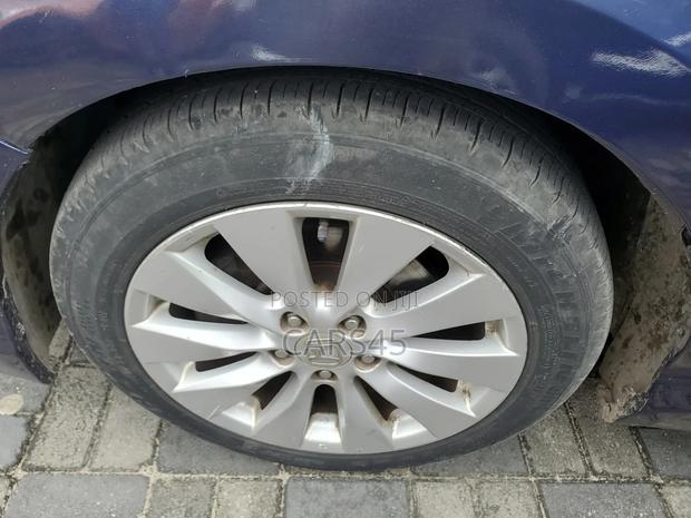 Honda Accord 2013 Blue