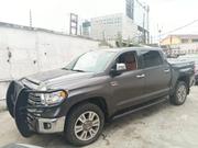 Toyota Tundra 2016 Gray for sale