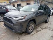 Toyota RAV4 XLE 2022 Gray for sale