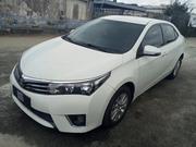 Toyota Corolla XSE 4dr Sedan (1.8L 4cyl CVT) 2017 White for sale