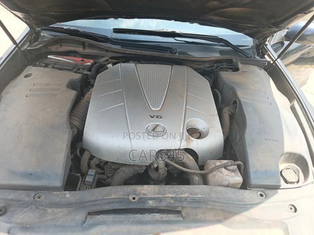 Lexus GS 2007 Gray