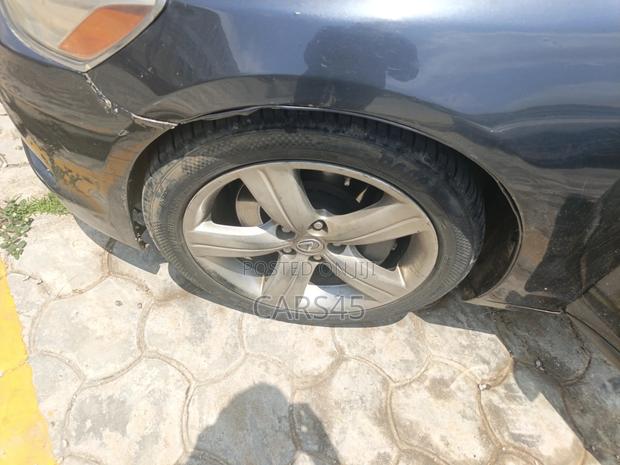 Lexus GS 2007 Gray