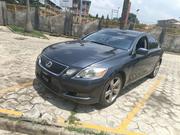 Lexus GS 2007 Gray for sale