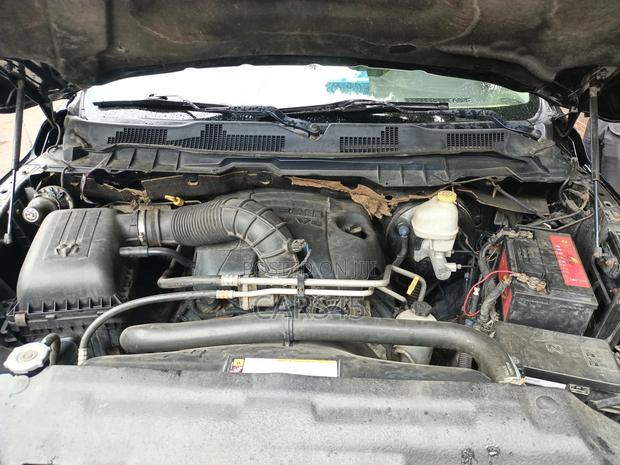 Dodge RAM 2009 Black