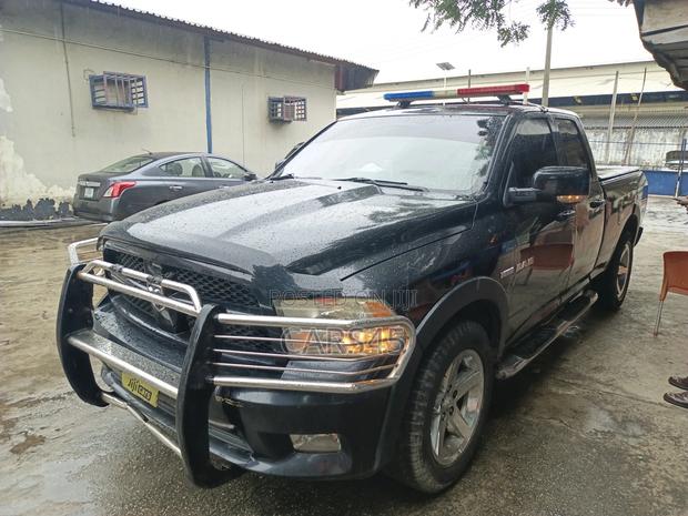 Dodge RAM 2009 Black