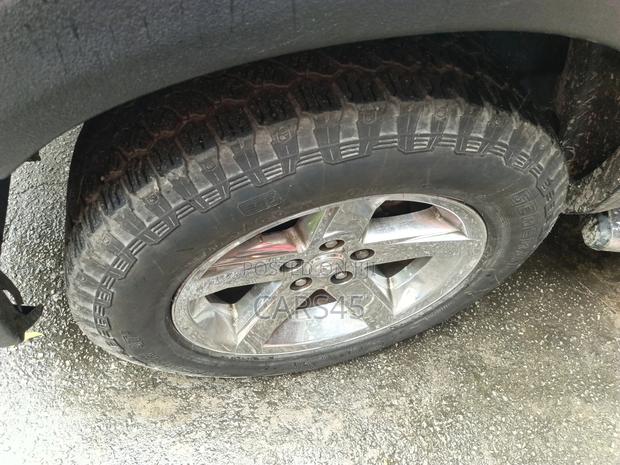 Dodge RAM 2009 Black