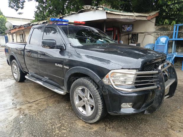 Dodge RAM 2009 Black
