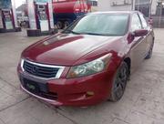 Honda Accord 2008 Red for sale