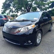 Toyota Sienna 2015 Black for sale