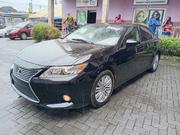 Lexus ES 2013 Black for sale