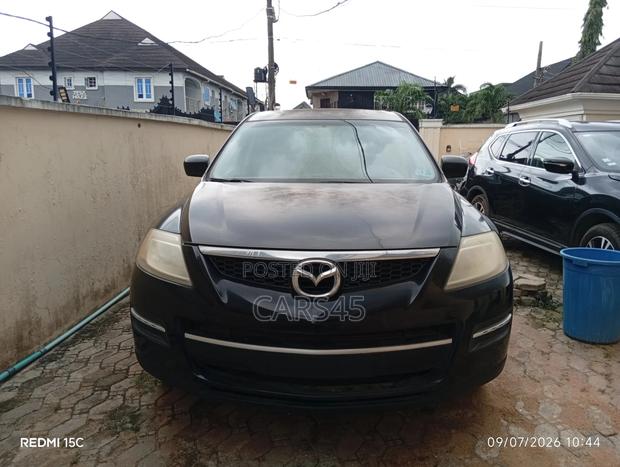 Mazda CX-9 2008 Black