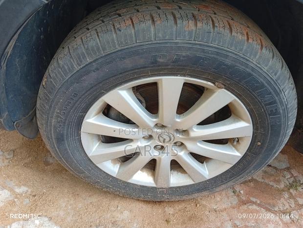 Mazda CX-9 2008 Black