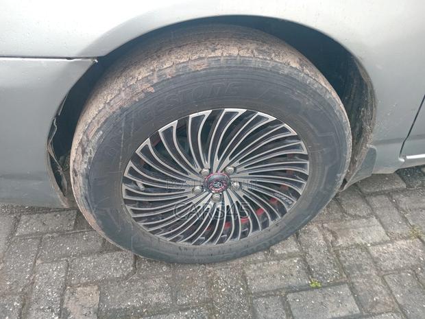 Toyota Corolla 2003 Green