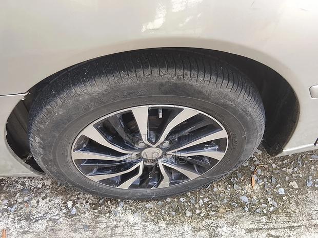 Lexus ES 330 Sedan 2004 Silver