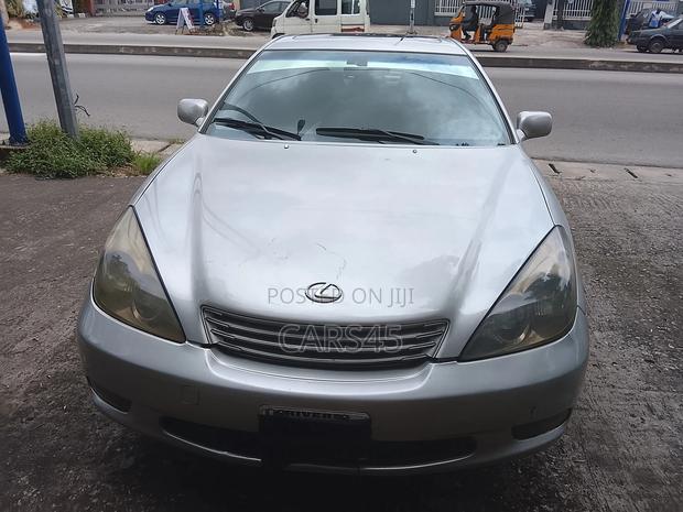 Lexus ES 330 Sedan 2004 Silver