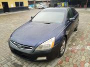 Honda Accord 2007 Blue for sale