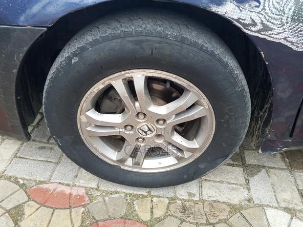 Honda Accord 2007 Blue