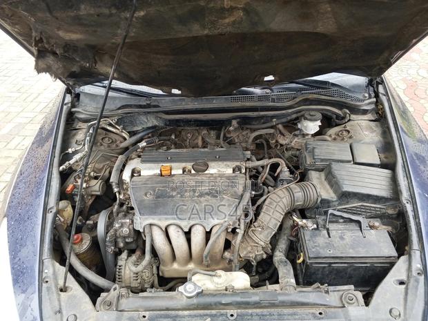Honda Accord 2007 Blue