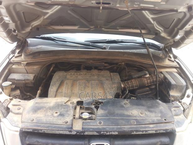 Honda Pilot EX 4x4 (3.5L 6cyl 5A) 2003 Silver