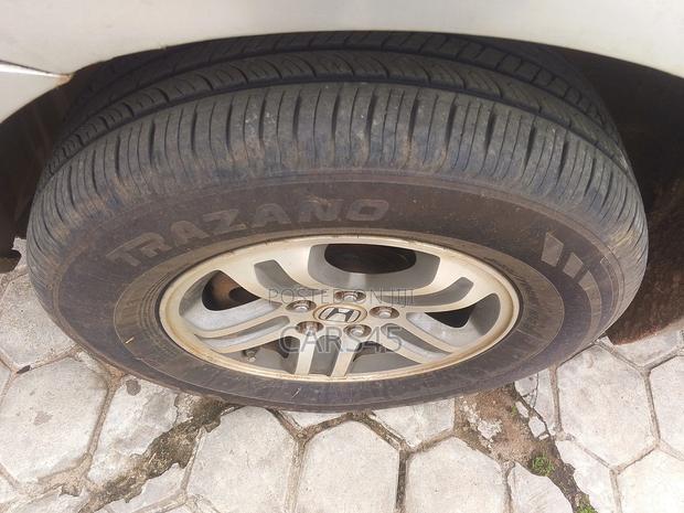 Honda Pilot EX 4x4 (3.5L 6cyl 5A) 2003 Silver